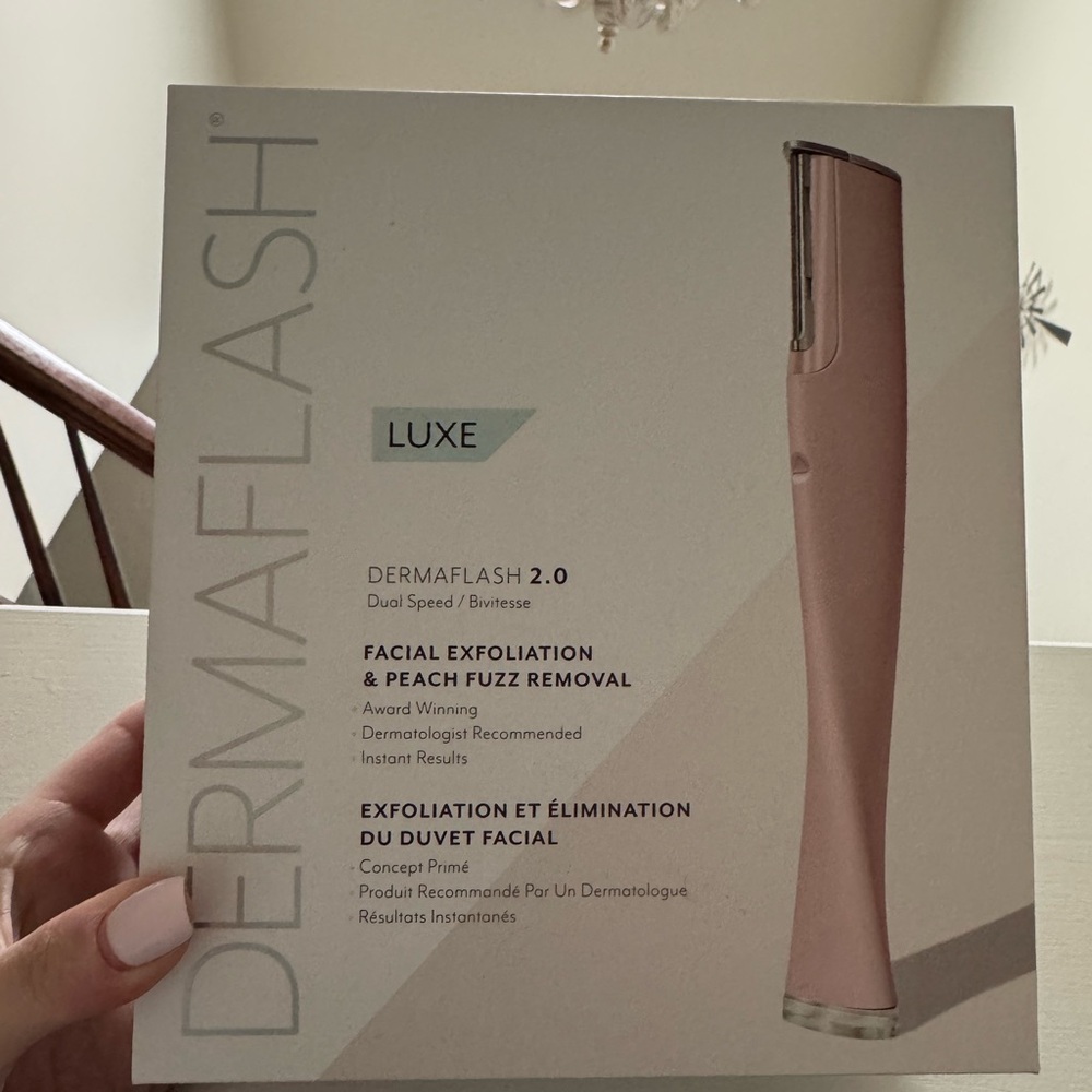 Dermaflash luxe